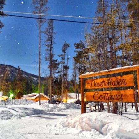 Daven Haven Lodge & Cabins Grand Lake Exterior photo