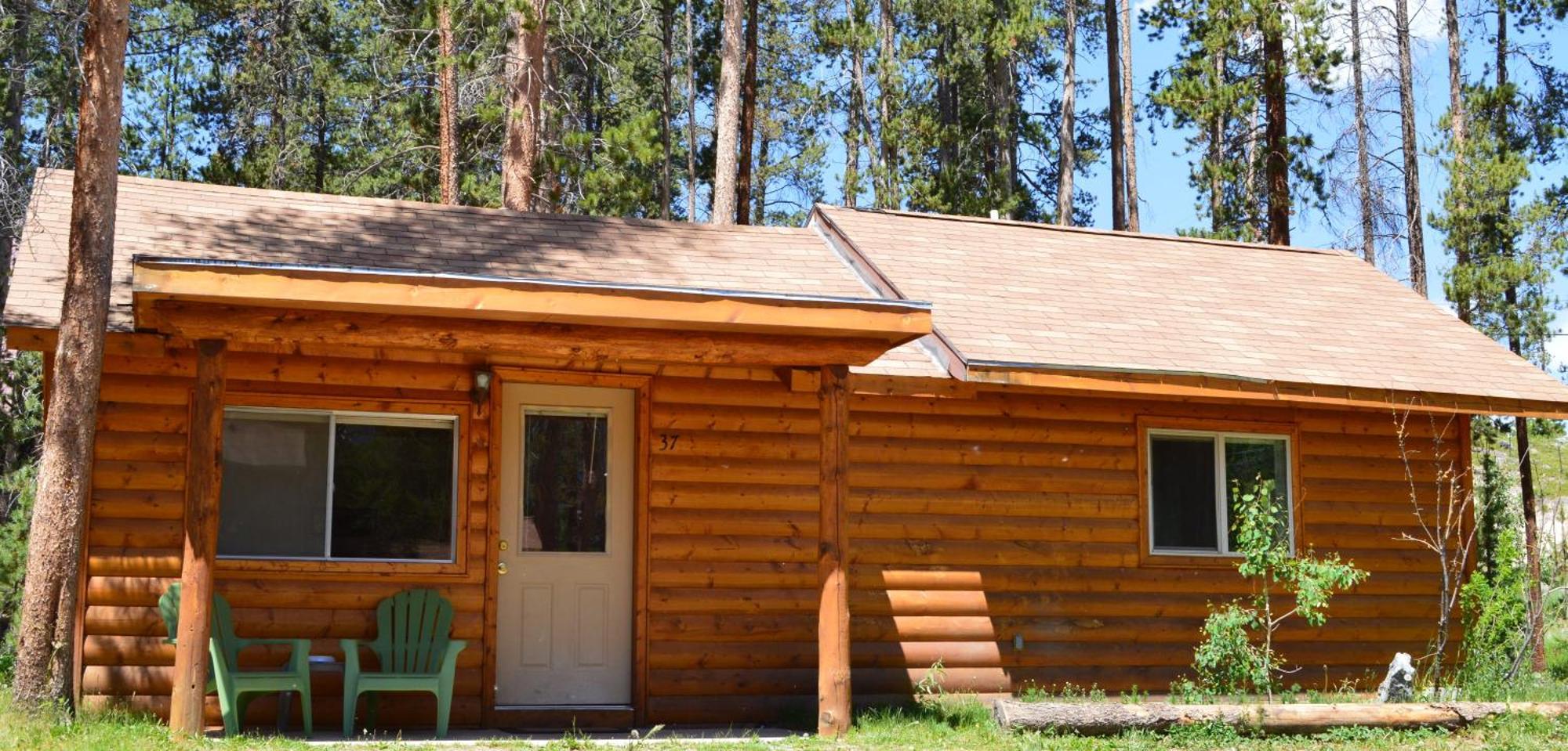 Daven Haven Lodge & Cabins Grand Lake Room photo