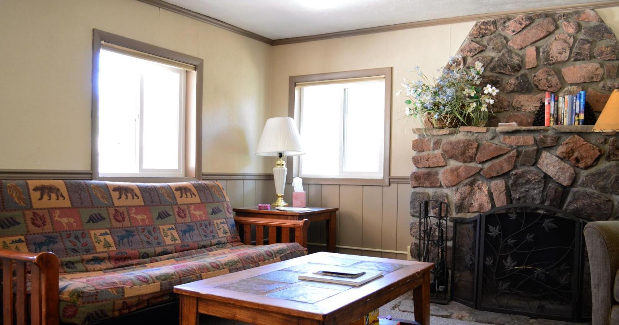 Daven Haven Lodge & Cabins Grand Lake Room photo