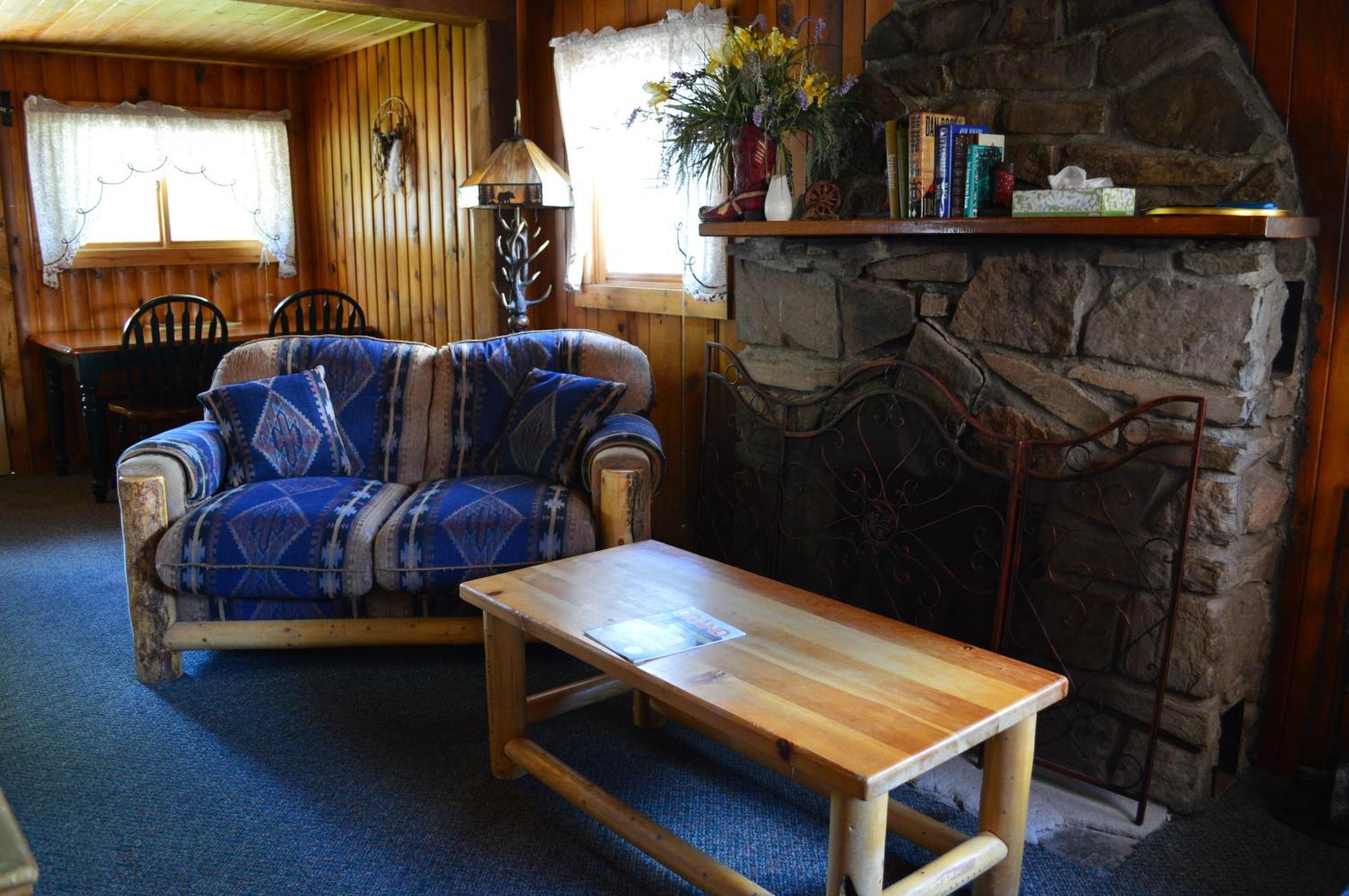 Daven Haven Lodge & Cabins Grand Lake Exterior photo