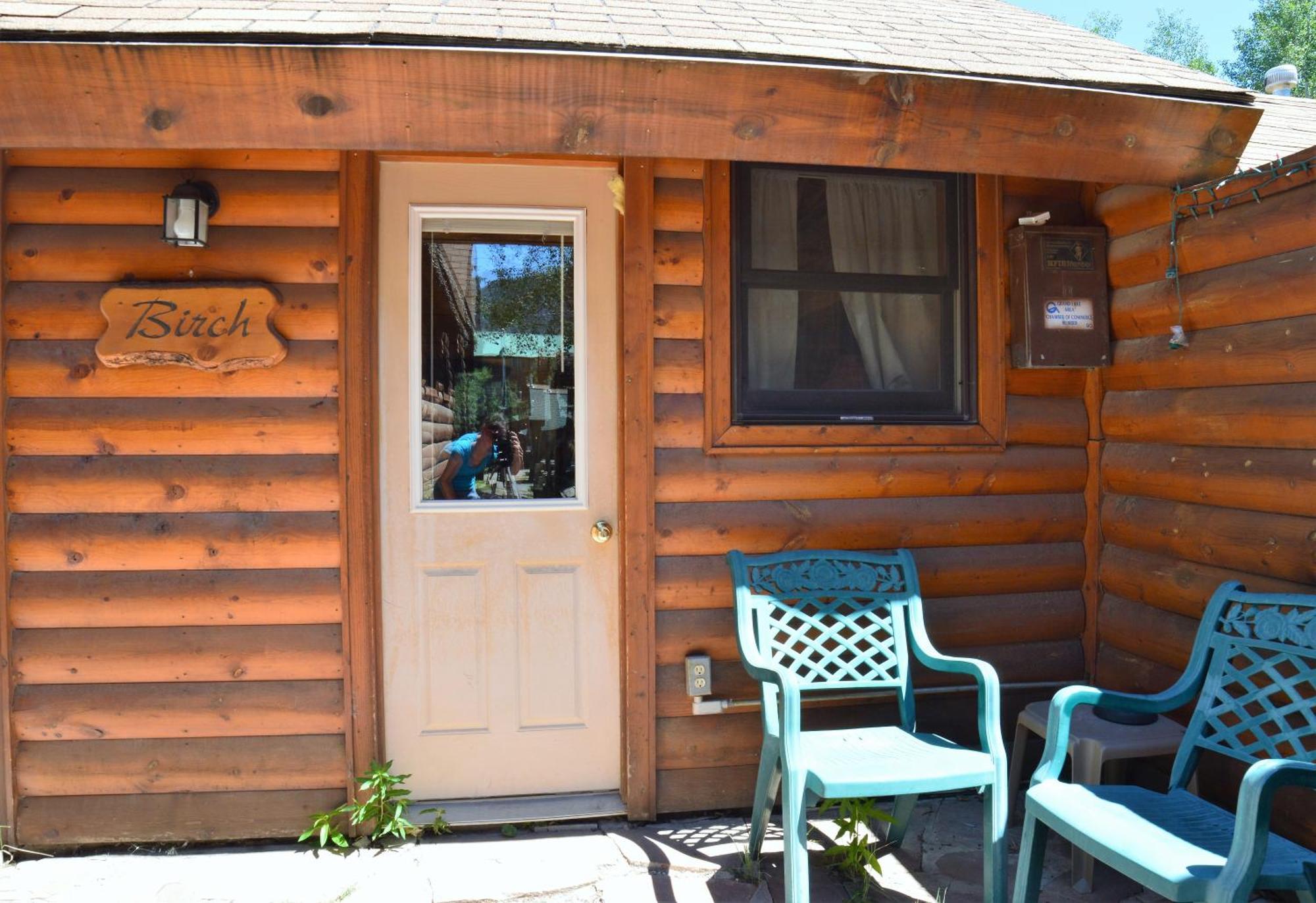 Daven Haven Lodge & Cabins Grand Lake Room photo