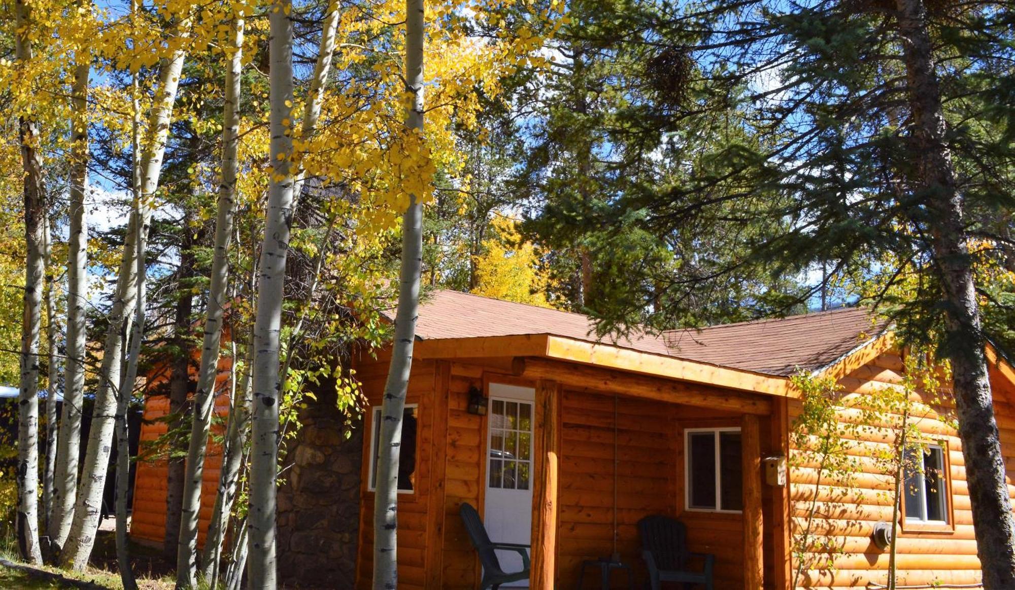 Daven Haven Lodge & Cabins Grand Lake Room photo