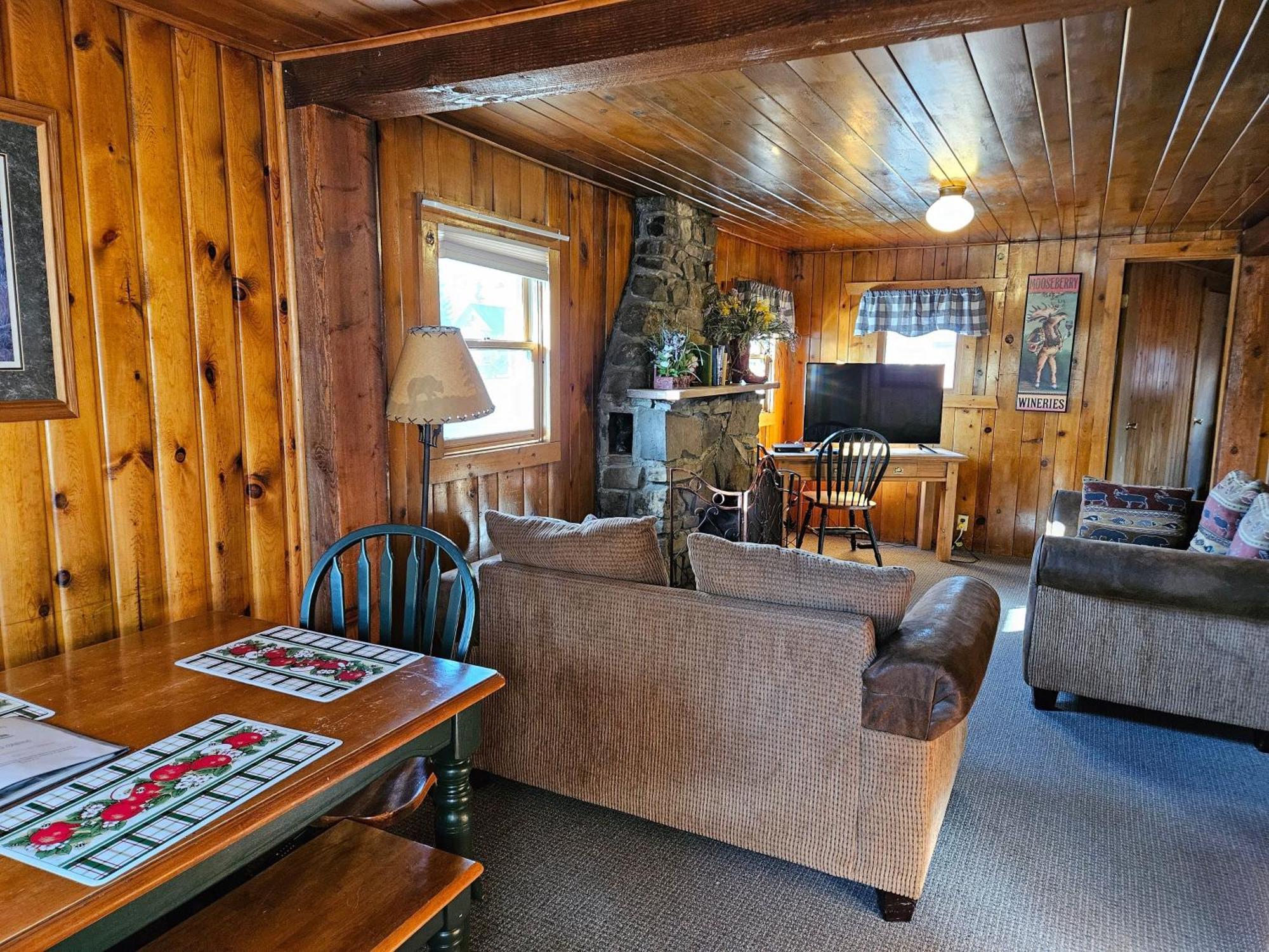 Daven Haven Lodge & Cabins Grand Lake Exterior photo