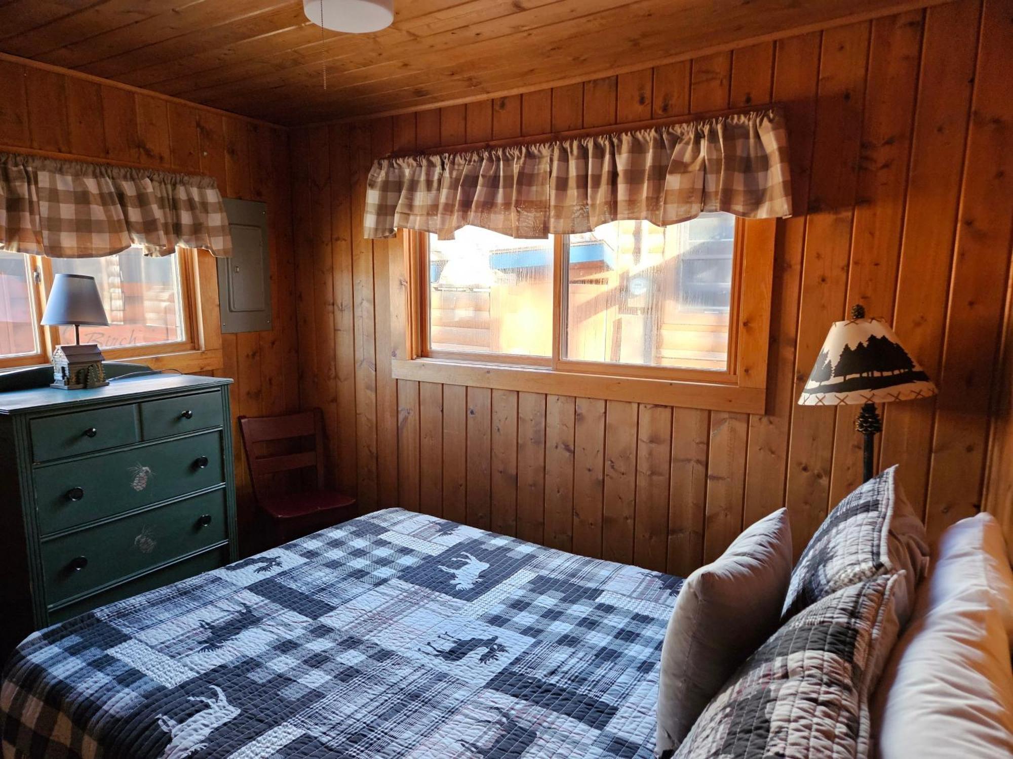 Daven Haven Lodge & Cabins Grand Lake Exterior photo