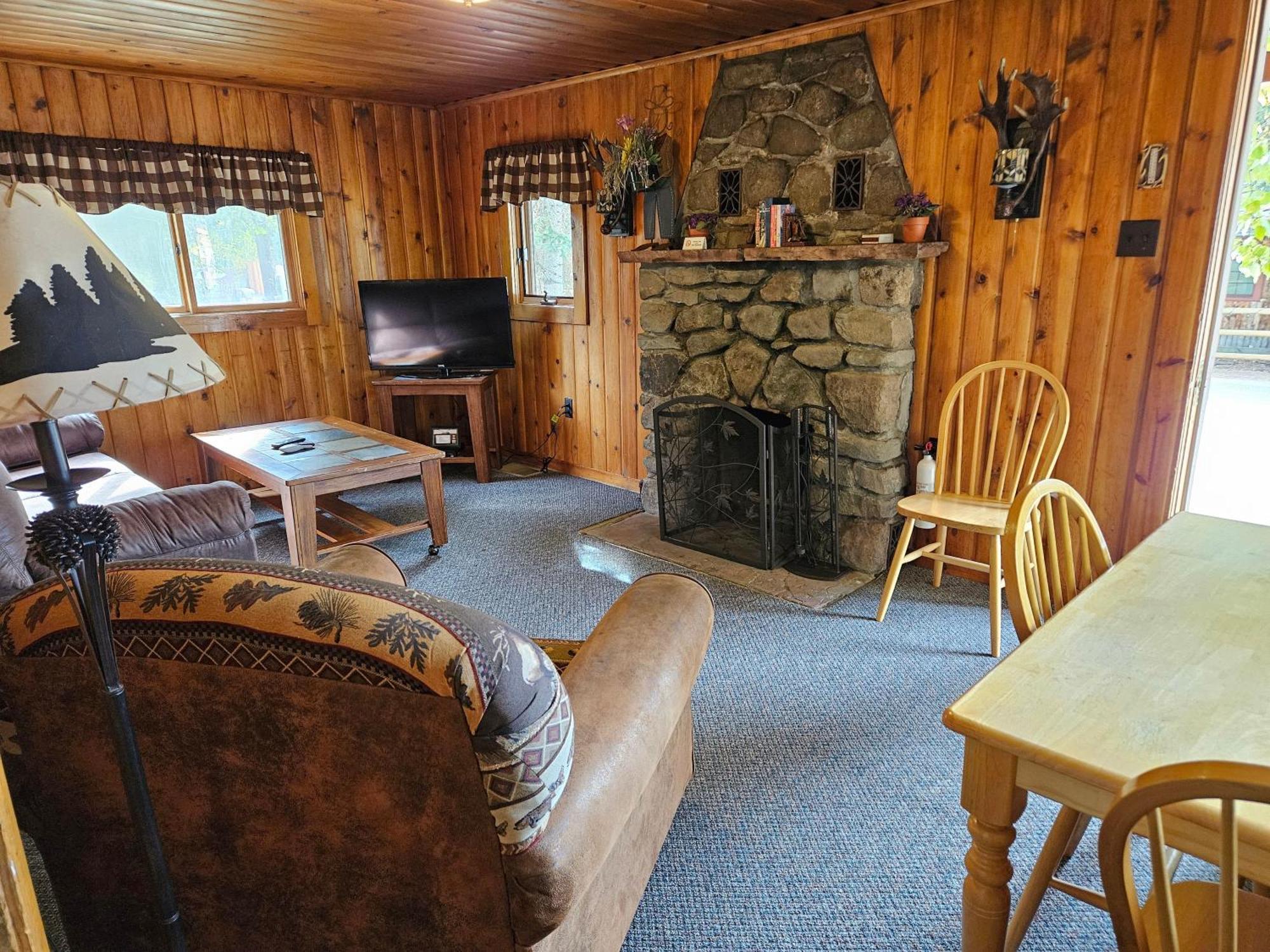 Daven Haven Lodge & Cabins Grand Lake Exterior photo