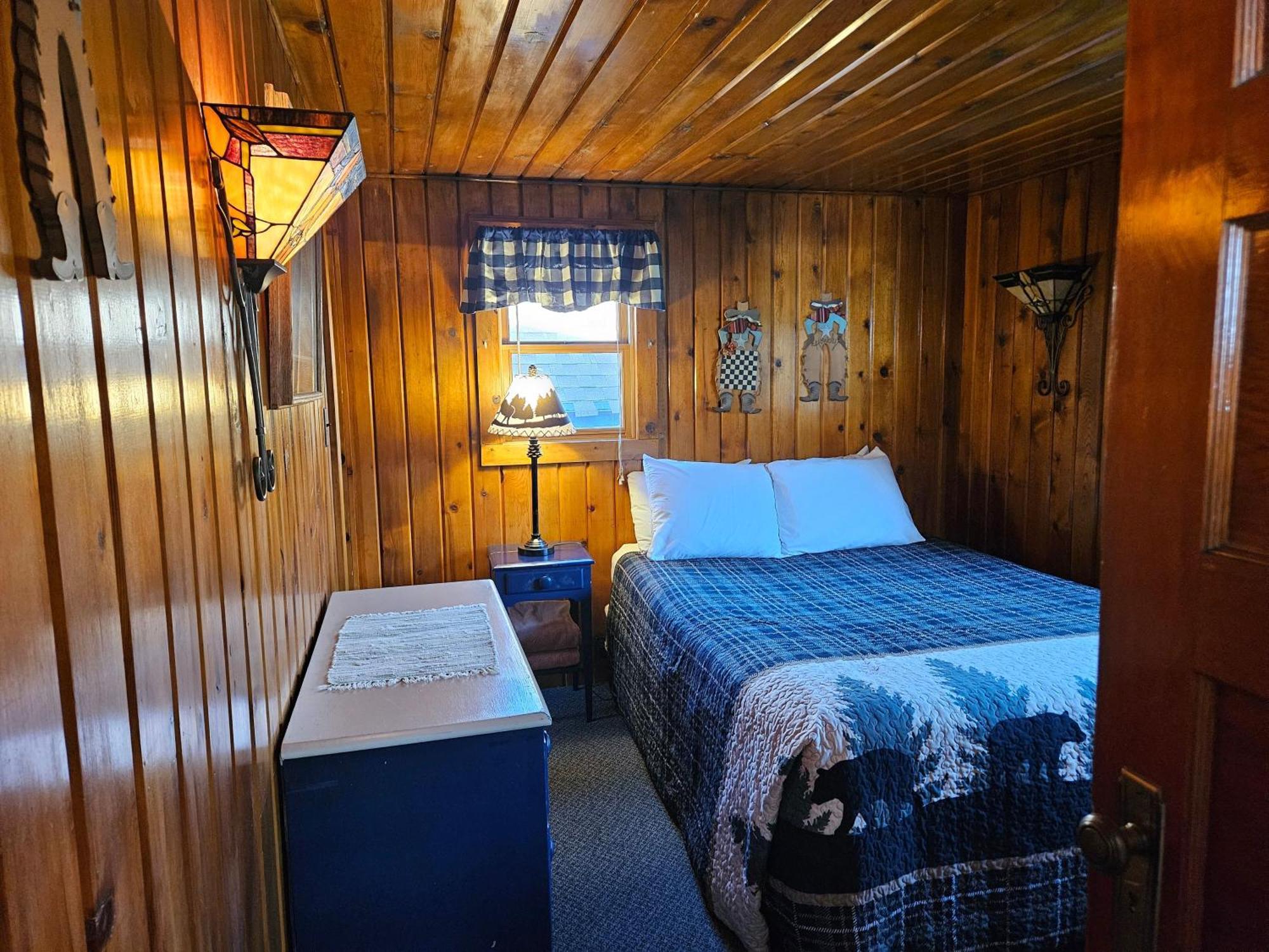 Daven Haven Lodge & Cabins Grand Lake Exterior photo