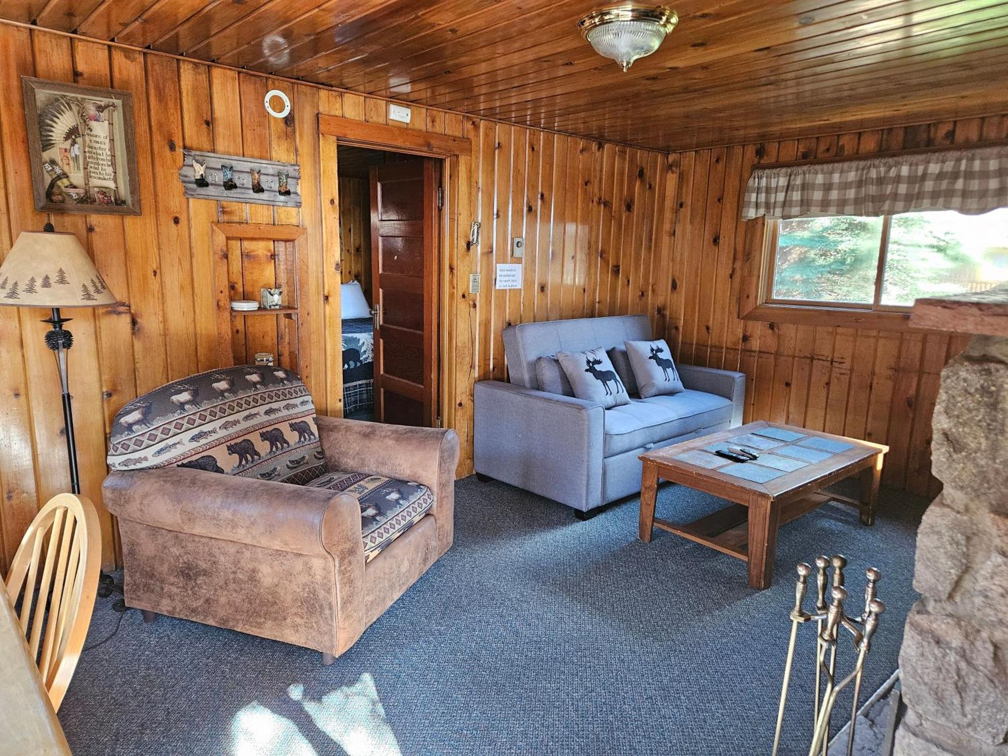 Daven Haven Lodge & Cabins Grand Lake Exterior photo