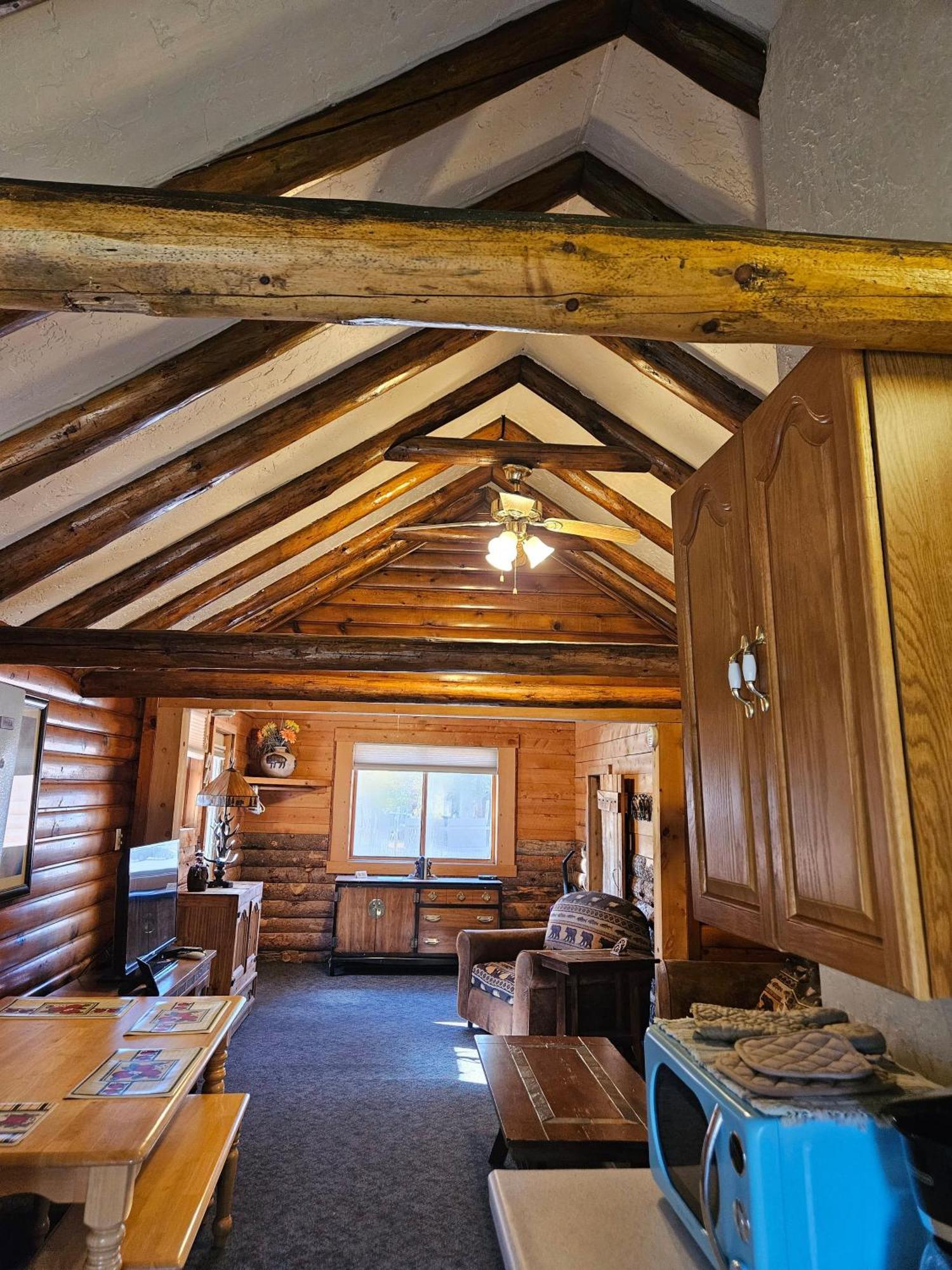 Daven Haven Lodge & Cabins Grand Lake Exterior photo