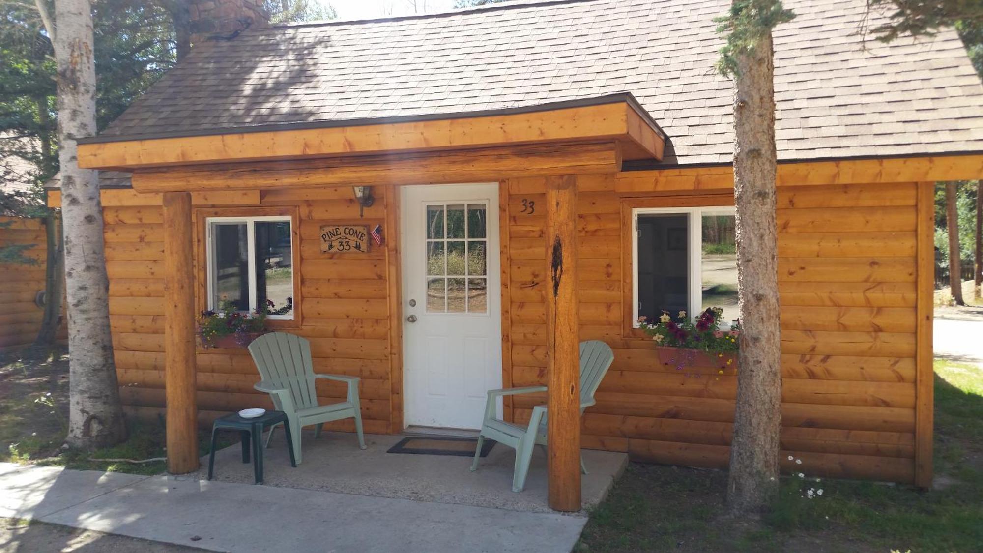 Daven Haven Lodge & Cabins Grand Lake Exterior photo