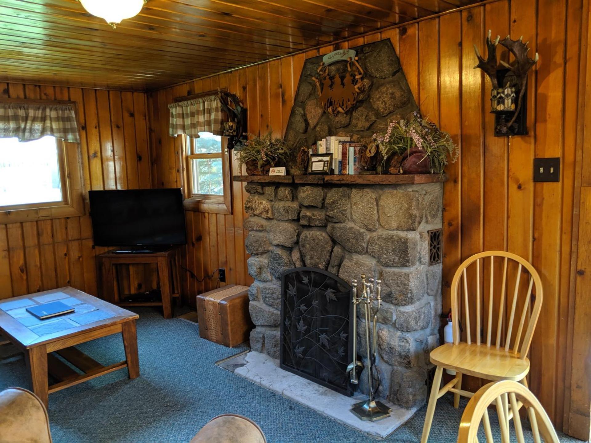 Daven Haven Lodge & Cabins Grand Lake Exterior photo