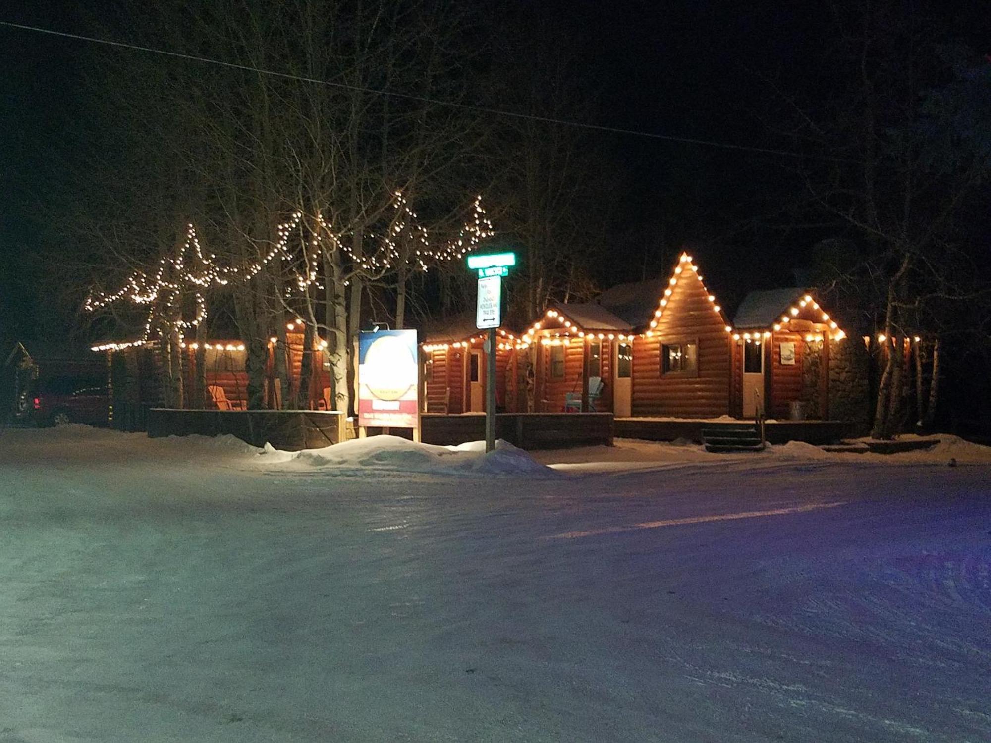 Daven Haven Lodge & Cabins Grand Lake Exterior photo