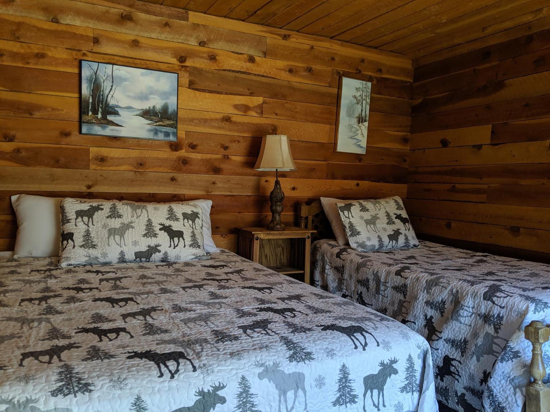 Daven Haven Lodge & Cabins Grand Lake Exterior photo