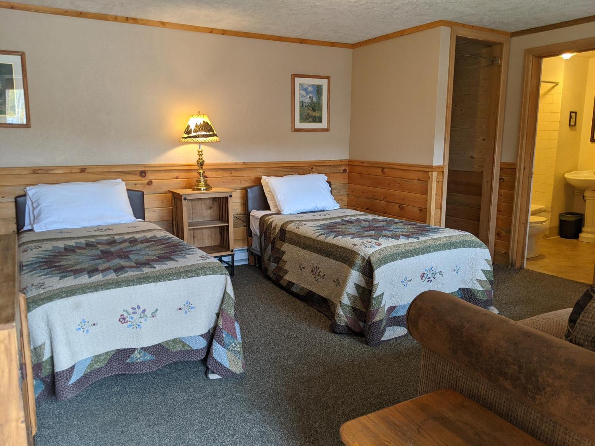 Daven Haven Lodge & Cabins Grand Lake Exterior photo