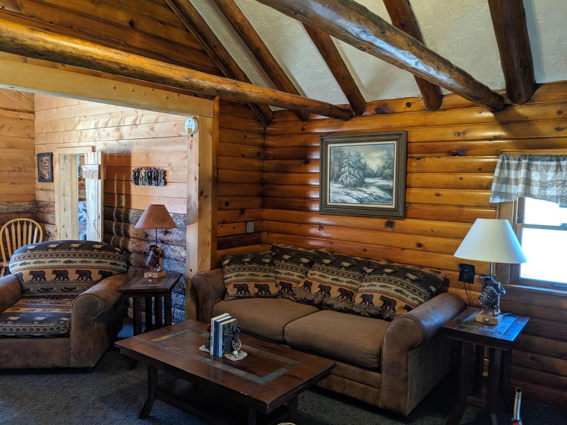 Daven Haven Lodge & Cabins Grand Lake Exterior photo