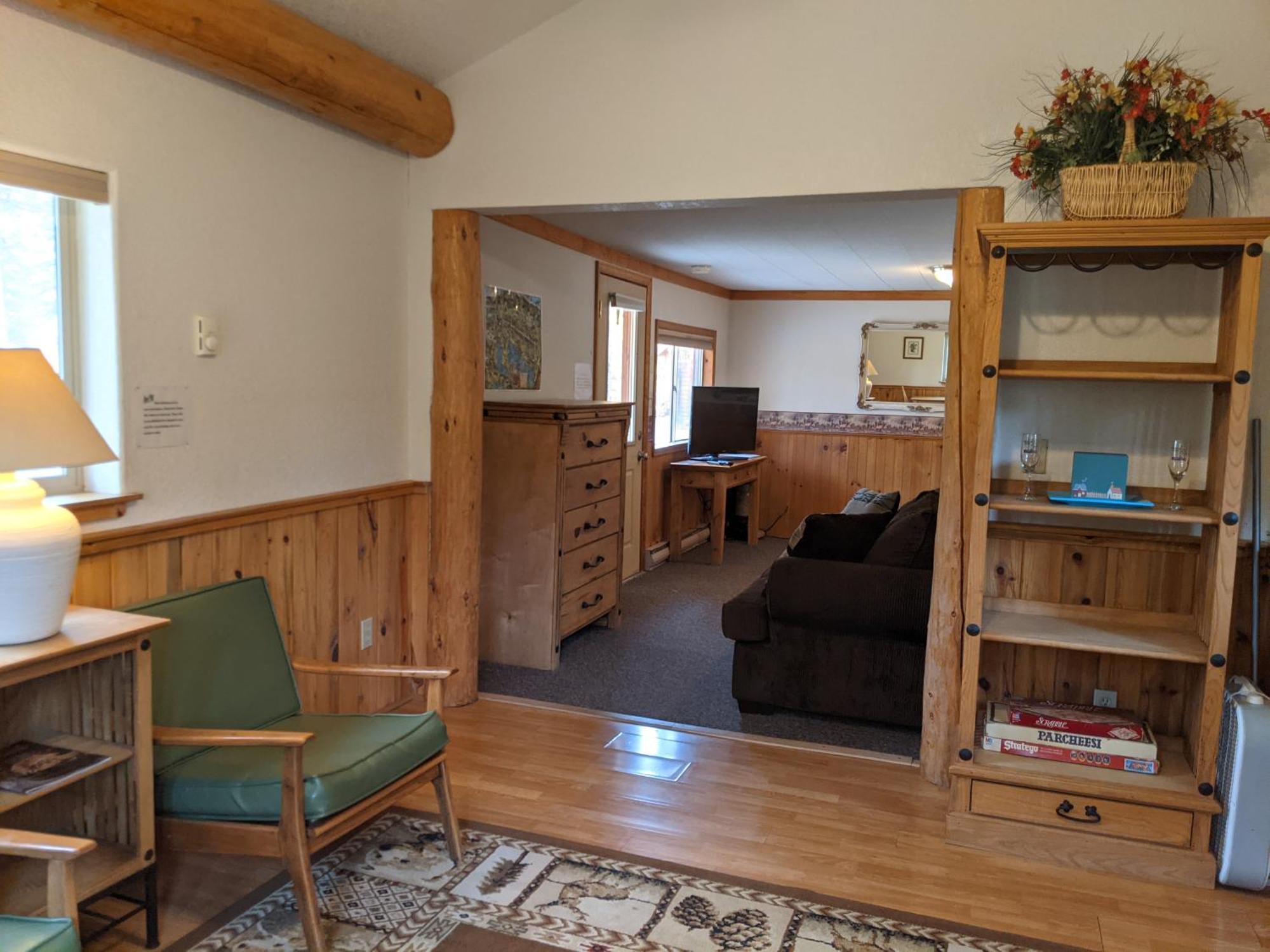 Daven Haven Lodge & Cabins Grand Lake Exterior photo