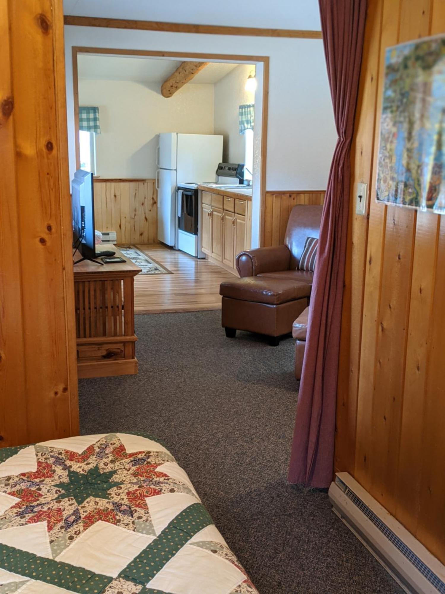 Daven Haven Lodge & Cabins Grand Lake Exterior photo