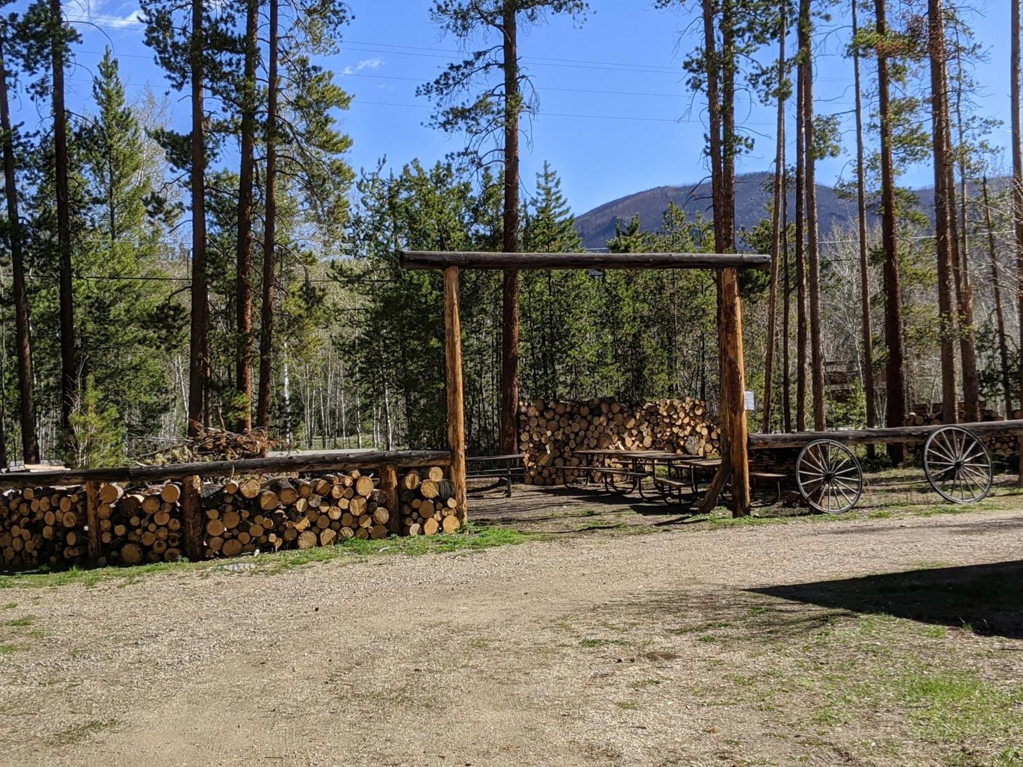 Daven Haven Lodge & Cabins Grand Lake Exterior photo