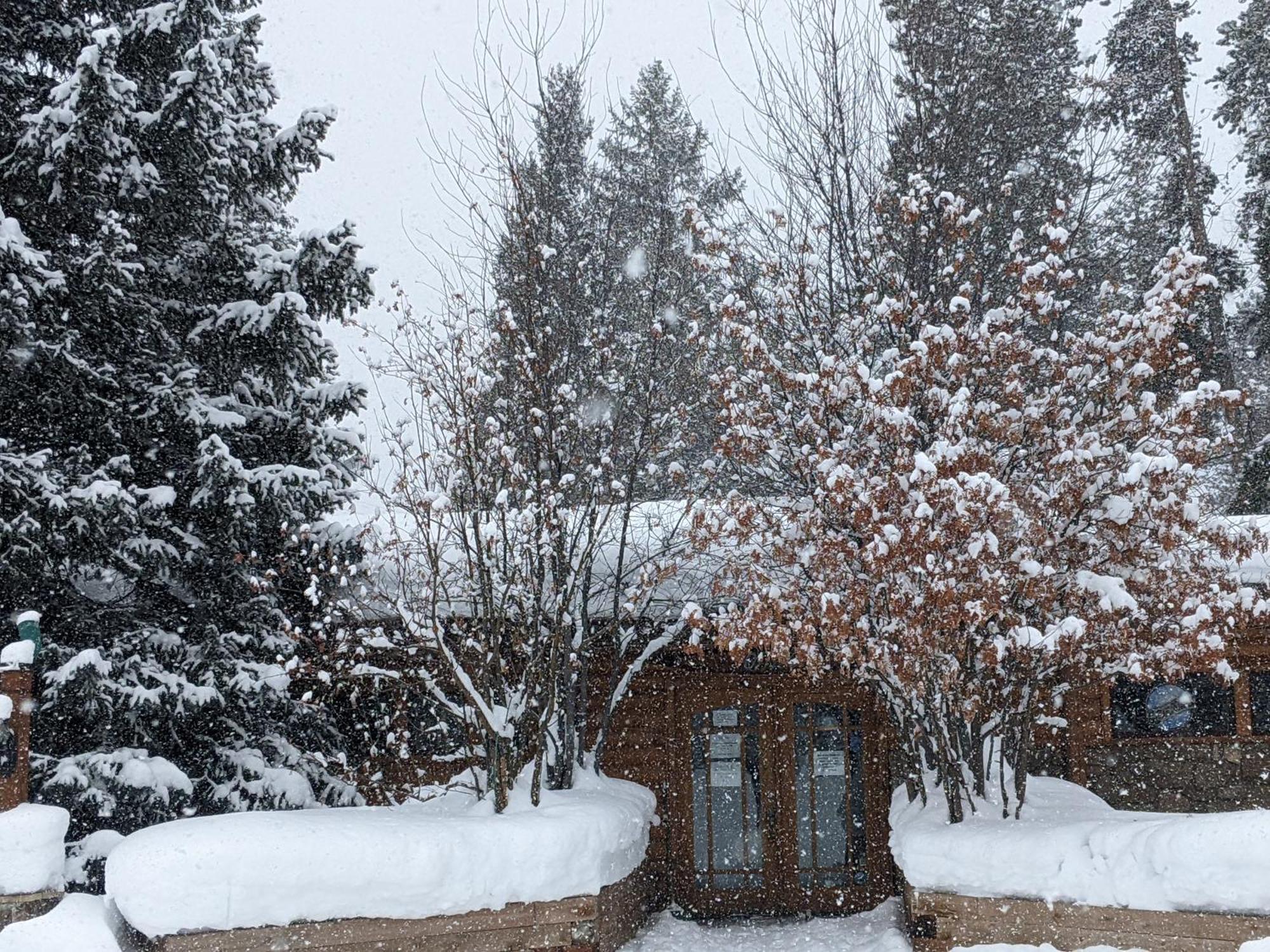 Daven Haven Lodge & Cabins Grand Lake Exterior photo