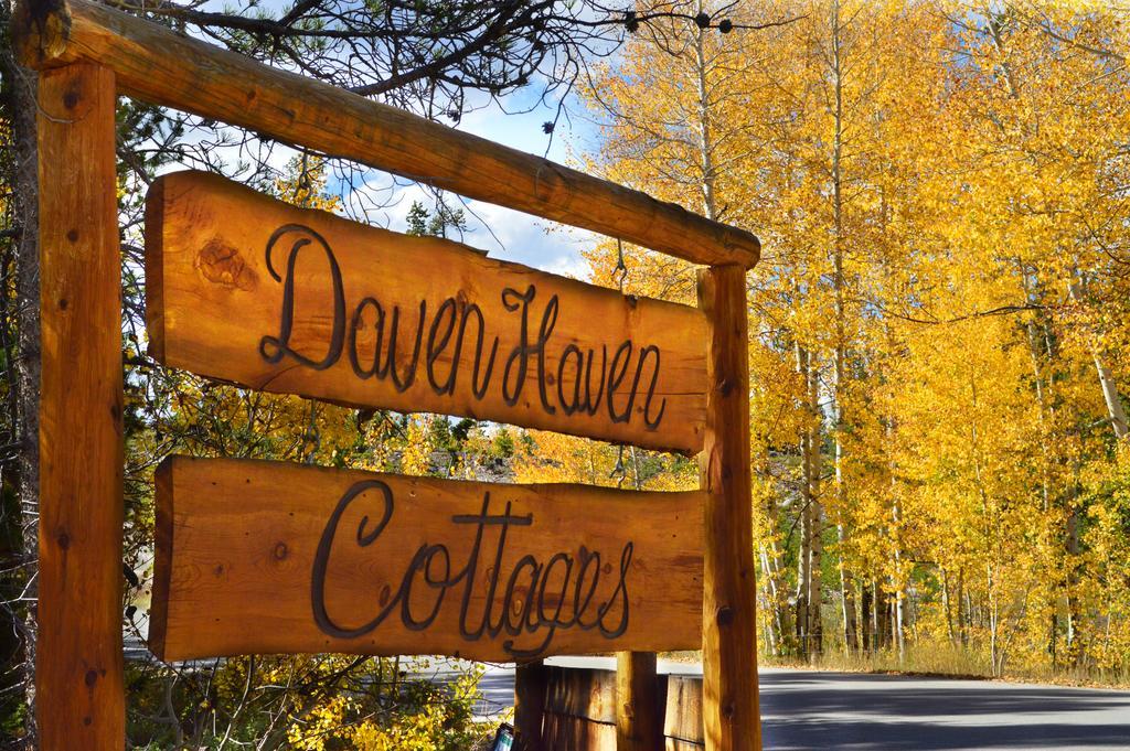 Daven Haven Lodge & Cabins Grand Lake Exterior photo