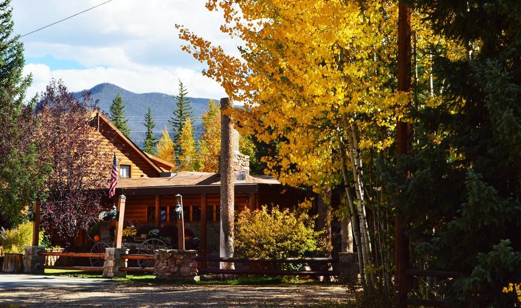 Daven Haven Lodge & Cabins Grand Lake Exterior photo