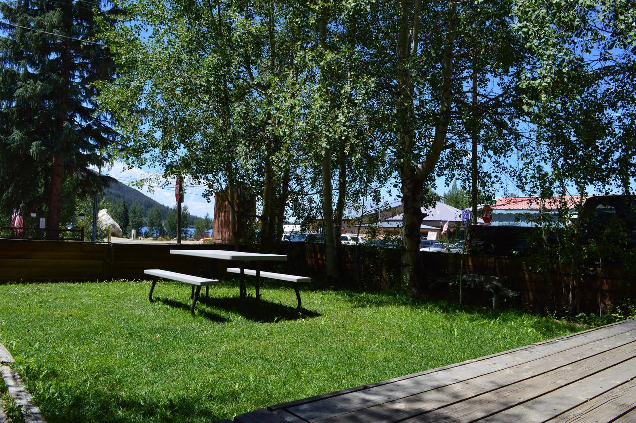 Daven Haven Lodge & Cabins Grand Lake Exterior photo
