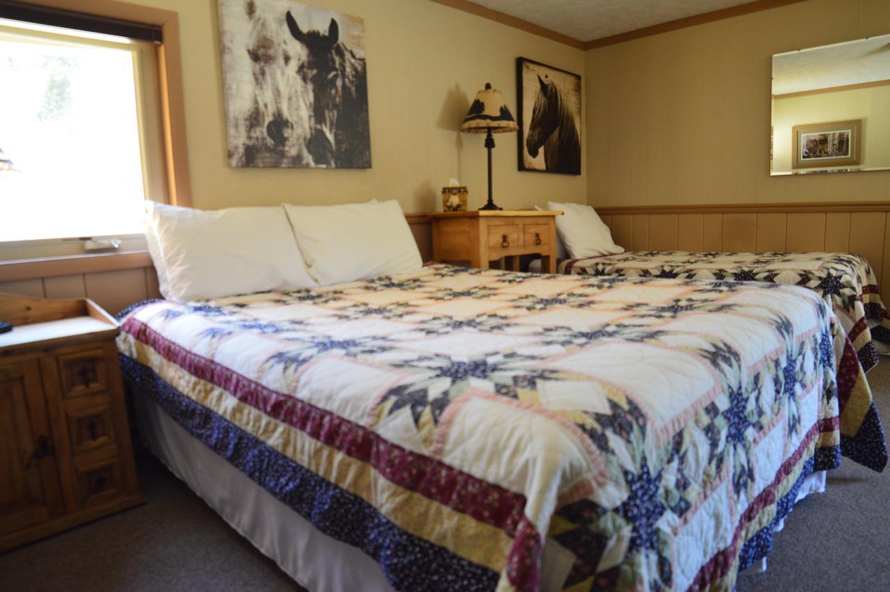 Daven Haven Lodge & Cabins Grand Lake Room photo