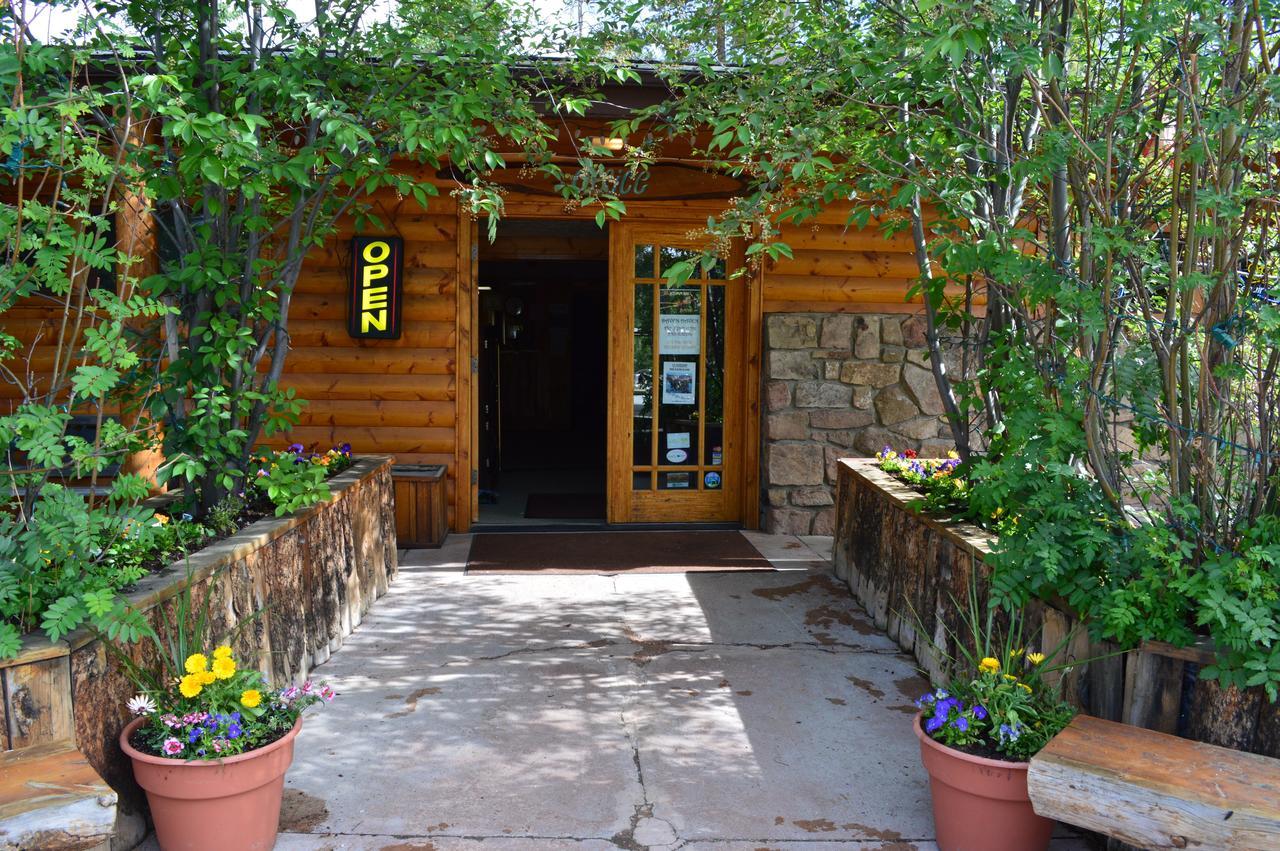 Daven Haven Lodge & Cabins Grand Lake Exterior photo